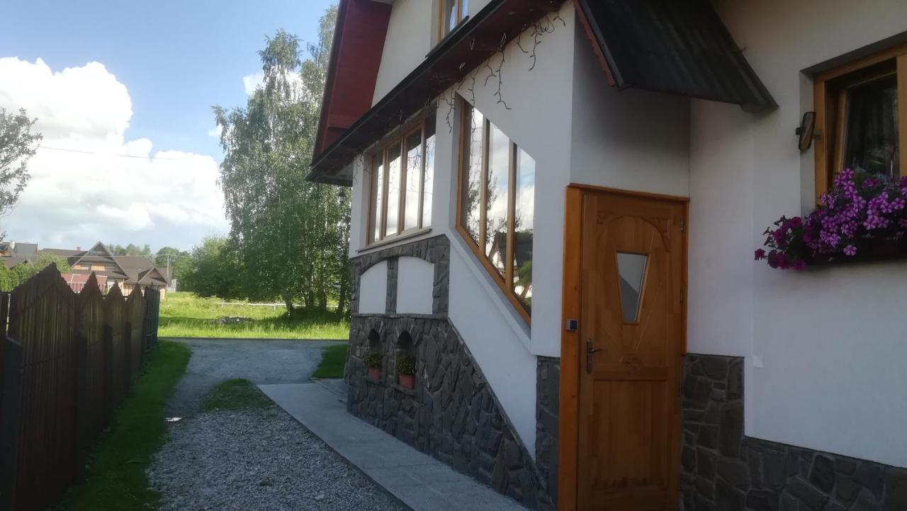 Pokoje Goscinne Duda Bialka Tatrzanska Dış mekan fotoğraf