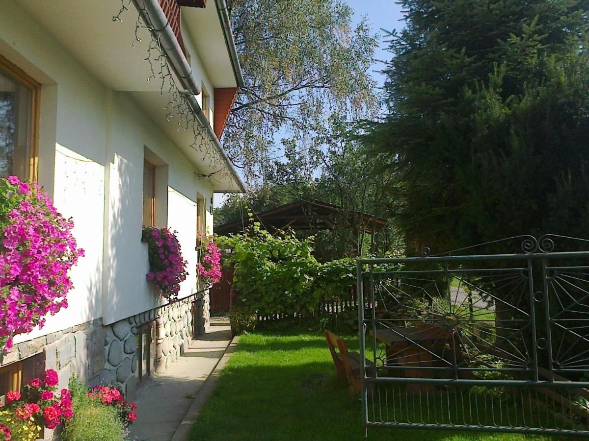 Pokoje Goscinne Duda Bialka Tatrzanska Dış mekan fotoğraf