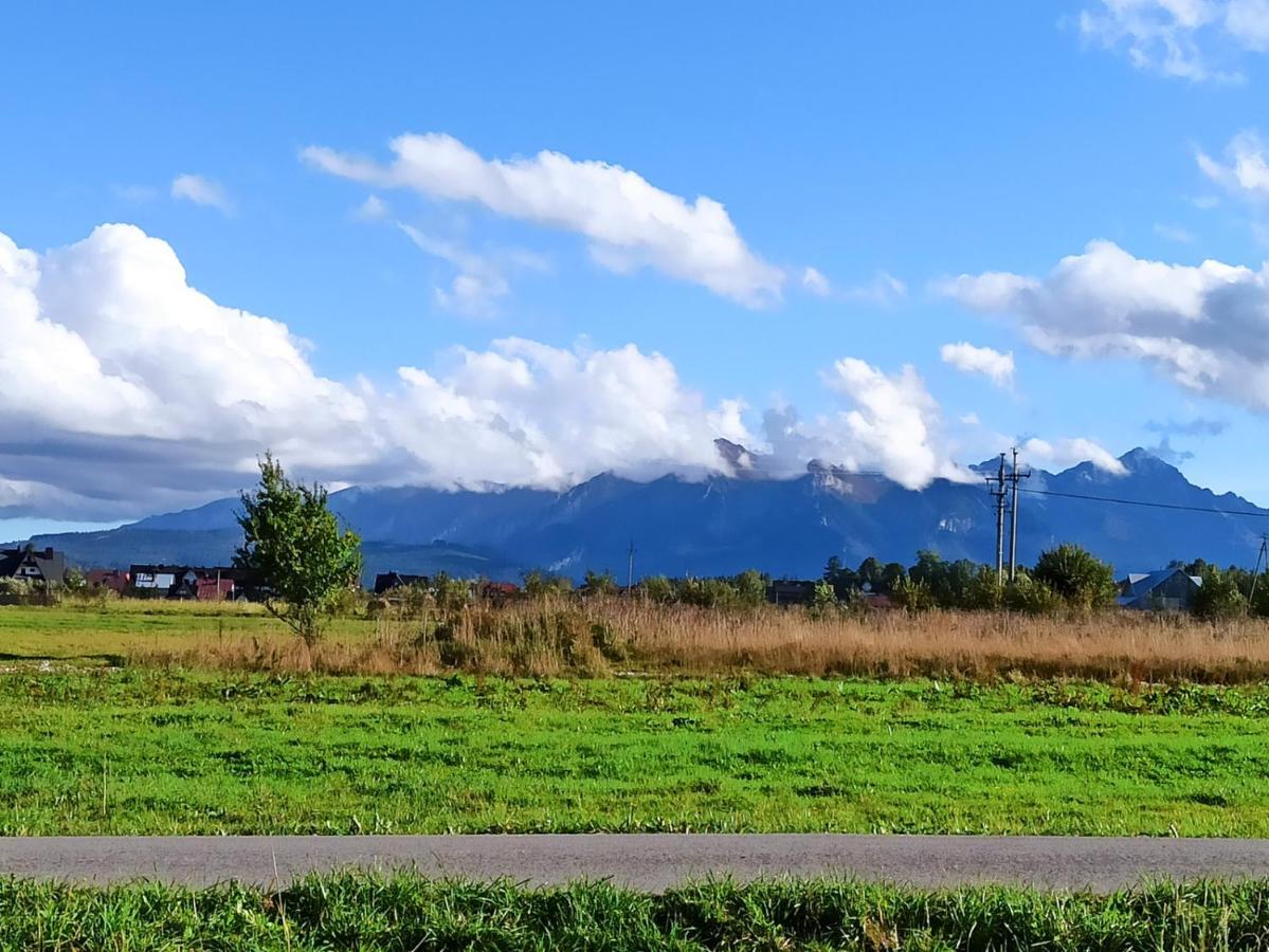 Pokoje Goscinne Duda Bialka Tatrzanska Dış mekan fotoğraf