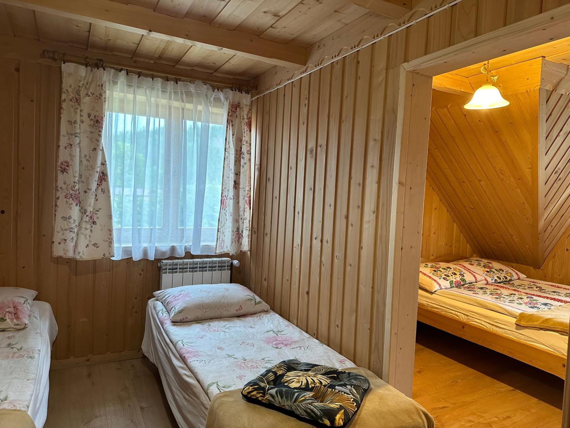 Pokoje Goscinne Duda Bialka Tatrzanska Dış mekan fotoğraf