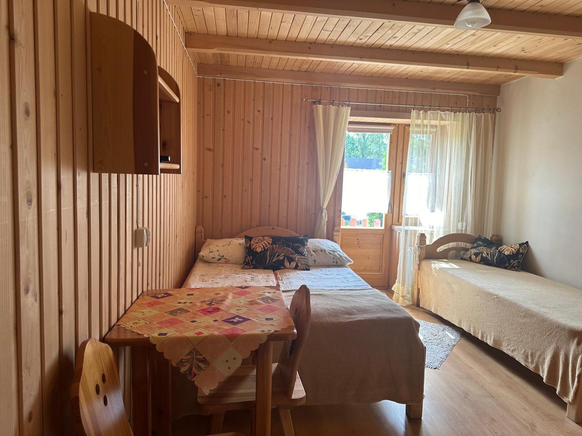 Pokoje Goscinne Duda Bialka Tatrzanska Dış mekan fotoğraf